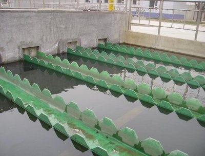 沉淀池飘泥的原因及解决措施